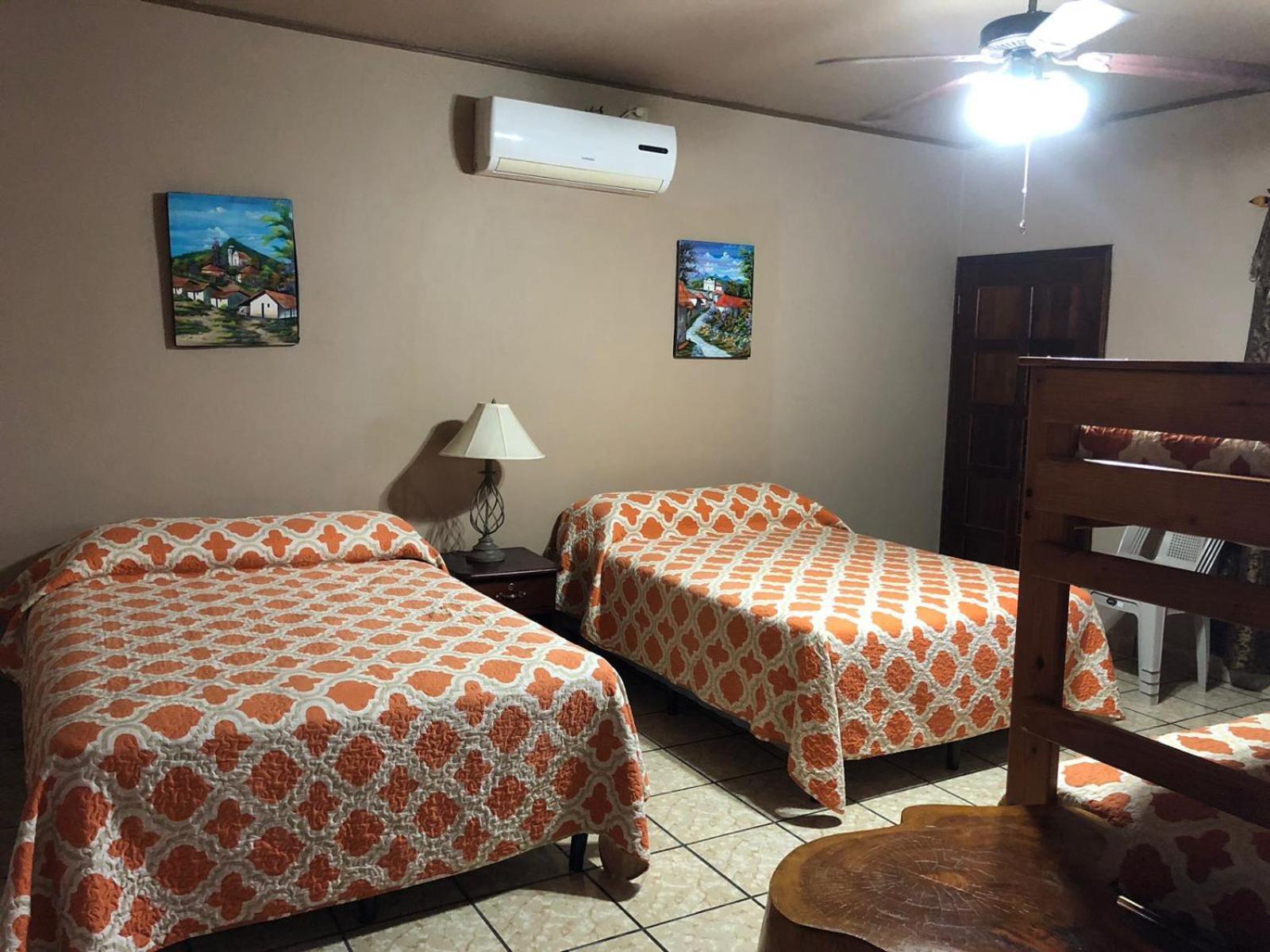 阶梯住宿加早餐旅馆 Copán 客房 照片