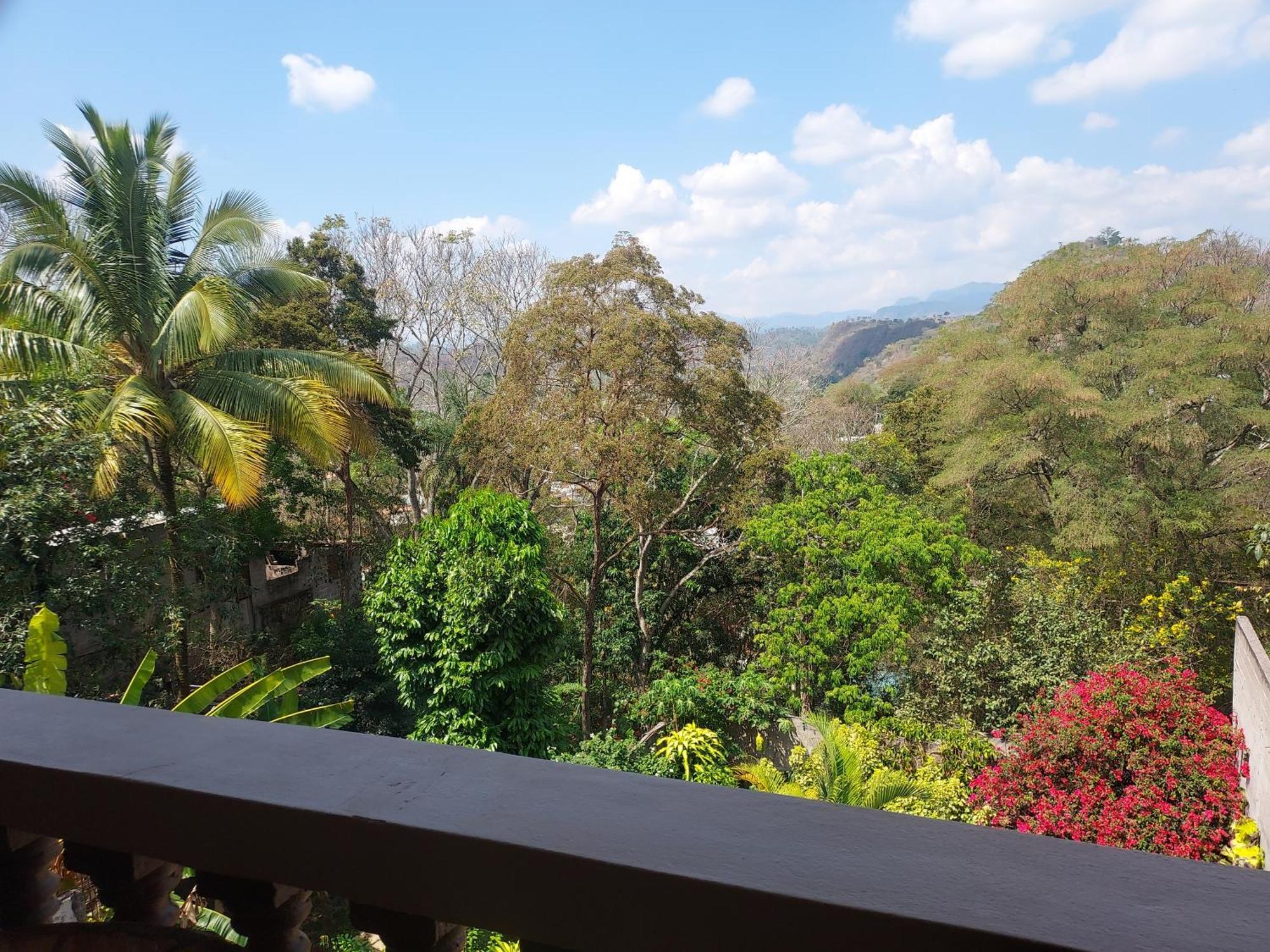 阶梯住宿加早餐旅馆 Copán 外观 照片