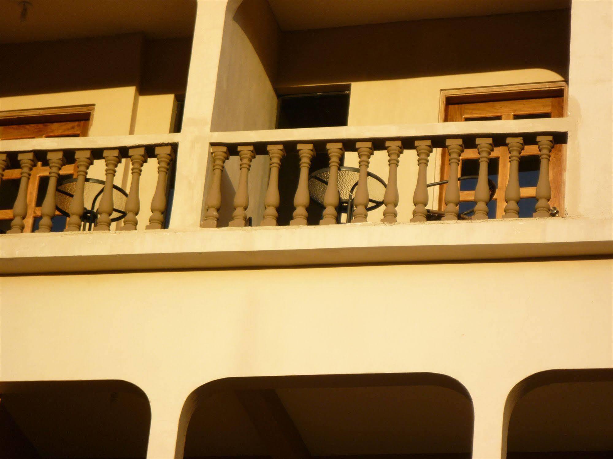阶梯住宿加早餐旅馆 Copán 外观 照片